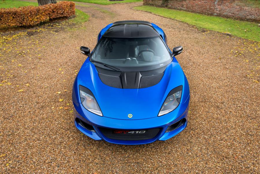  Lotus Evora GT410 Sport 2018 года  (WW) (фото 5 из 40)